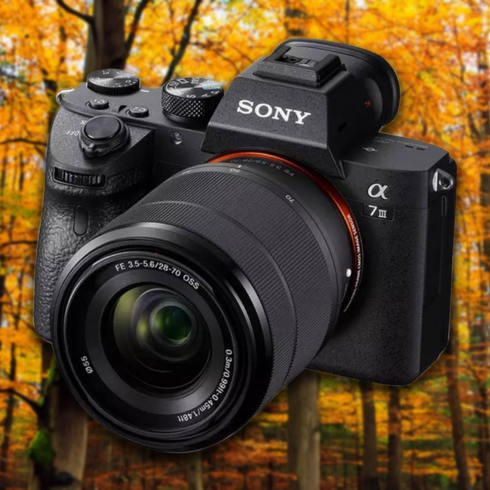 Sony Camera