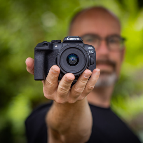 Canon Camera